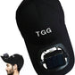Air Cool Fan Hat Cap With Solar Sun Power Cool Fan