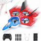 RC Combat Aircraft Drone – Remote Control Flying Jet Toy for Kids