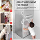 Child Safety Refrigerator Lock – Self Adhesive Fridge And Freezer Door Lock