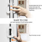 Child Safety Refrigerator Lock – Self Adhesive Fridge And Freezer Door Lock