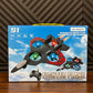 RC Combat Aircraft Drone – Remote Control Flying Jet Toy for Kids
