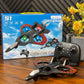 RC Combat Aircraft Drone – Remote Control Flying Jet Toy for Kids