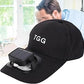 Air Cool Fan Hat Cap With Solar Sun Power Cool Fan