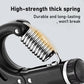 Adjustable Hand Gripper Exerciser with Counter