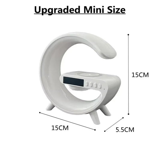 BT-2301 G Multifunctional Wireless Lamp