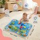 Water Mat – Tummy Time for Kids