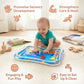 Water Mat – Tummy Time for Kids
